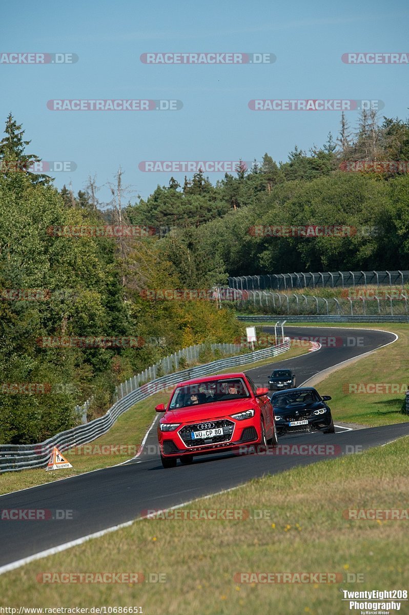 Bild #10686651 - Touristenfahrten Nürburgring Nordschleife (12.09.2020)