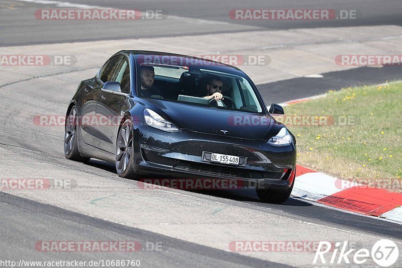 Bild #10686760 - Touristenfahrten Nürburgring Nordschleife (12.09.2020)