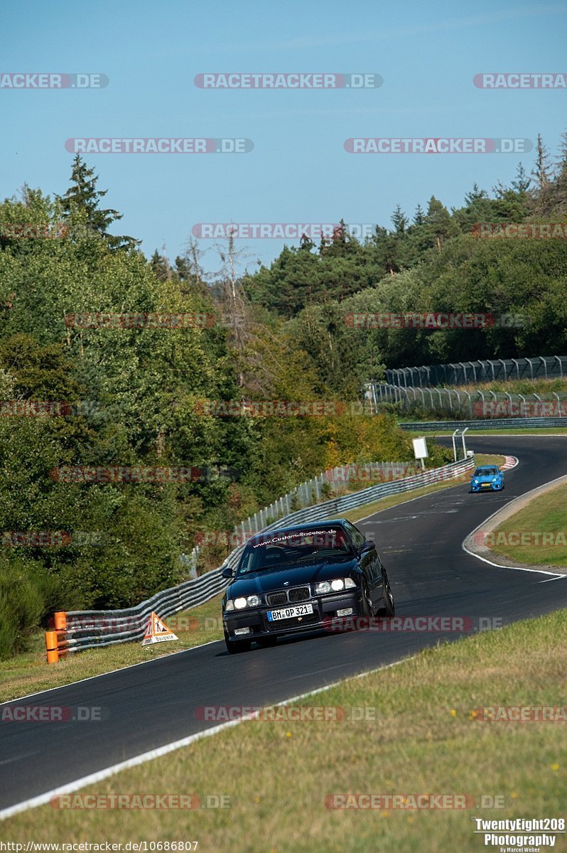 Bild #10686807 - Touristenfahrten Nürburgring Nordschleife (12.09.2020)