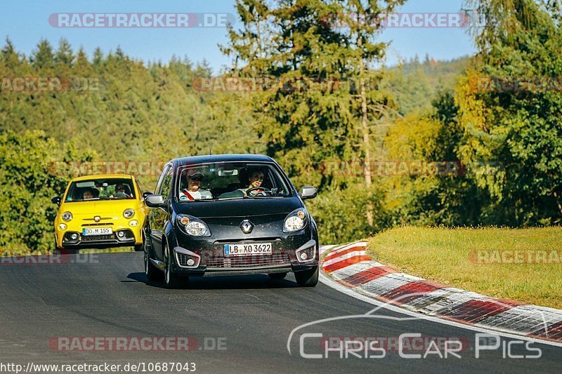 Bild #10687043 - Touristenfahrten Nürburgring Nordschleife (12.09.2020)