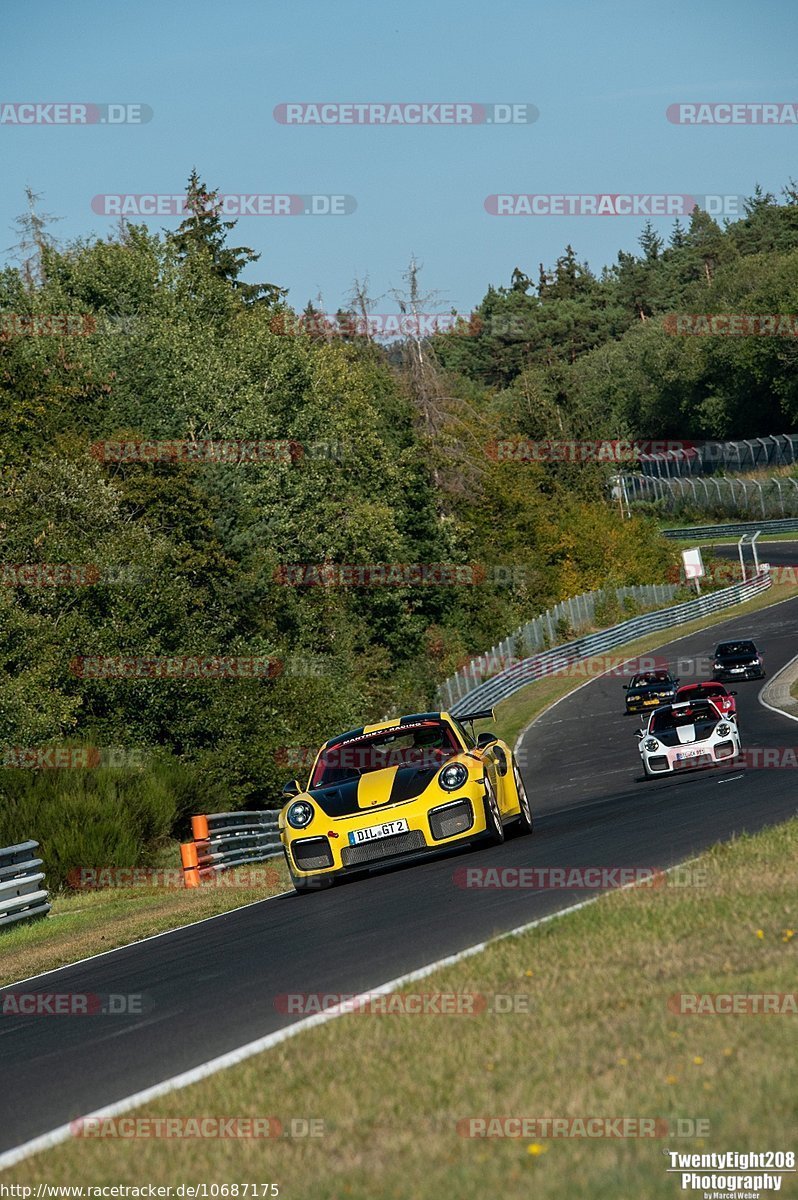 Bild #10687175 - Touristenfahrten Nürburgring Nordschleife (12.09.2020)