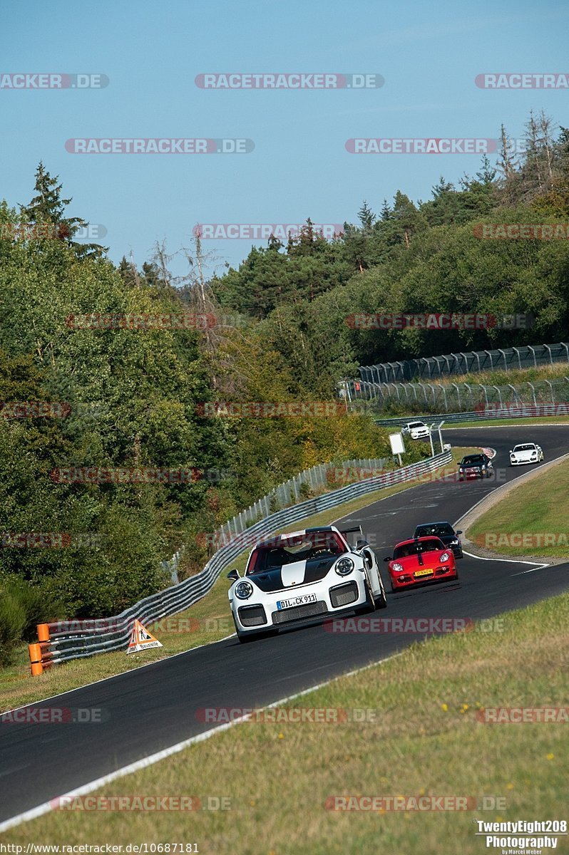 Bild #10687181 - Touristenfahrten Nürburgring Nordschleife (12.09.2020)