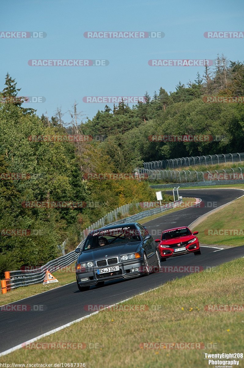 Bild #10687376 - Touristenfahrten Nürburgring Nordschleife (12.09.2020)