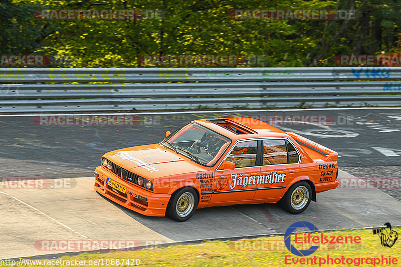 Bild #10687420 - Touristenfahrten Nürburgring Nordschleife (12.09.2020)