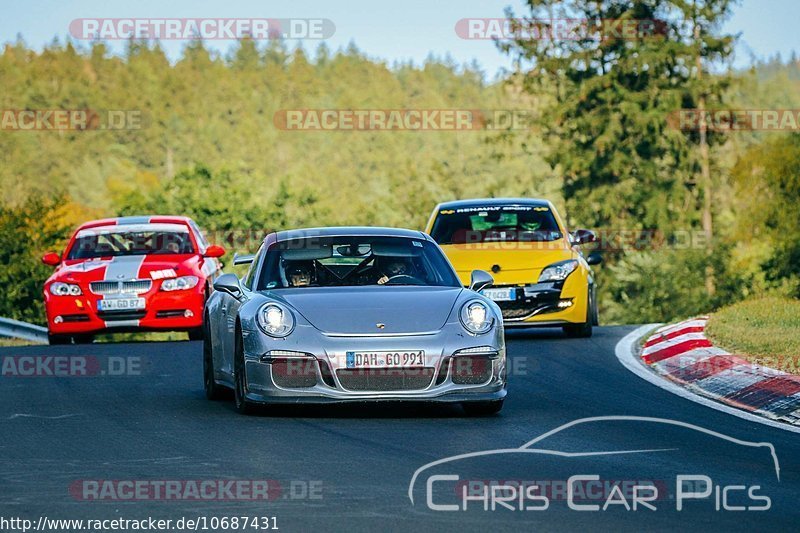 Bild #10687431 - Touristenfahrten Nürburgring Nordschleife (12.09.2020)