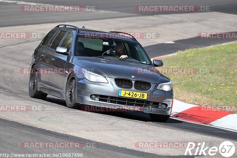 Bild #10687498 - Touristenfahrten Nürburgring Nordschleife (12.09.2020)