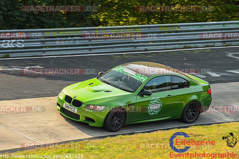 Bild #10687618 - Touristenfahrten Nürburgring Nordschleife (12.09.2020)