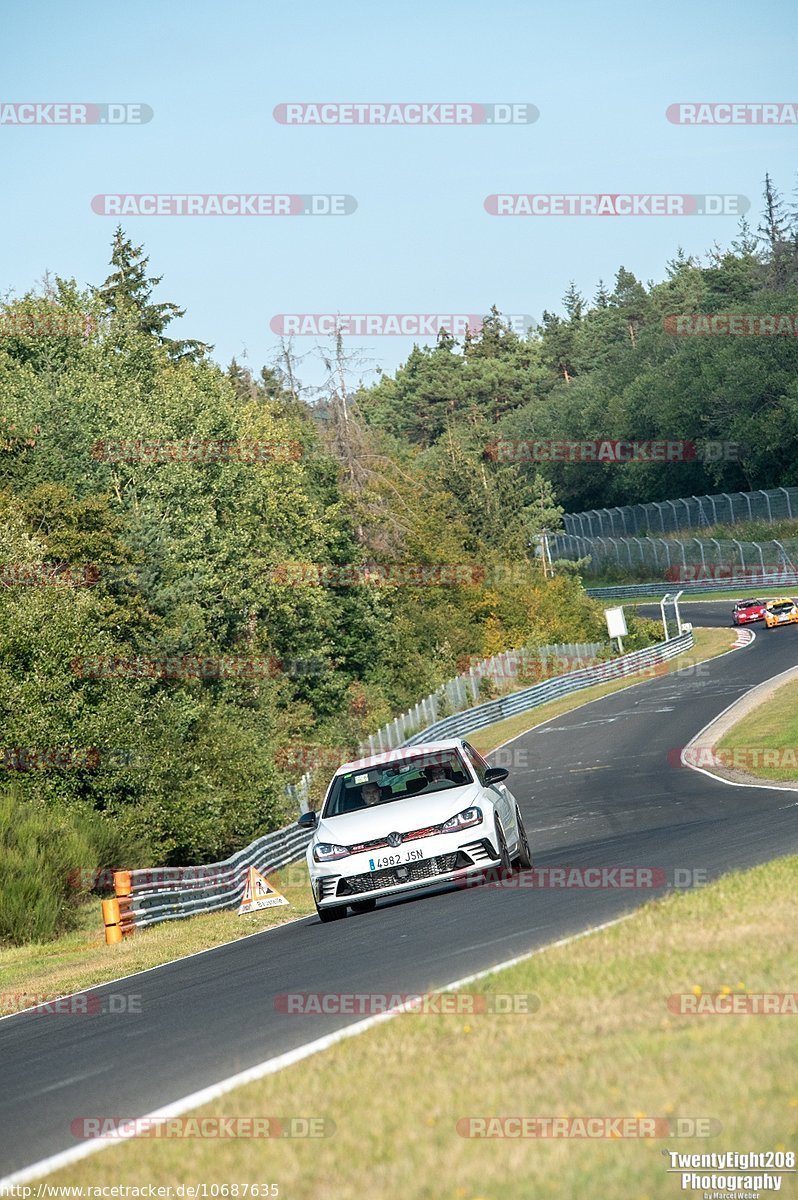 Bild #10687635 - Touristenfahrten Nürburgring Nordschleife (12.09.2020)