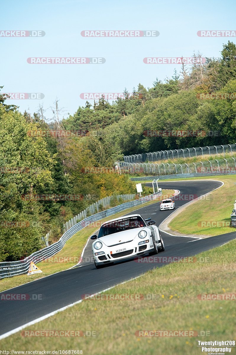 Bild #10687688 - Touristenfahrten Nürburgring Nordschleife (12.09.2020)