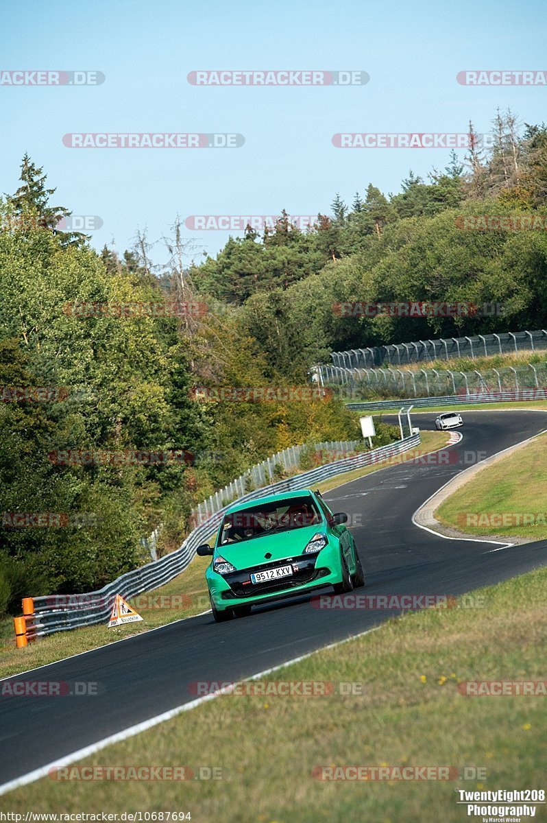 Bild #10687694 - Touristenfahrten Nürburgring Nordschleife (12.09.2020)