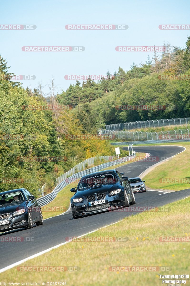 Bild #10687746 - Touristenfahrten Nürburgring Nordschleife (12.09.2020)