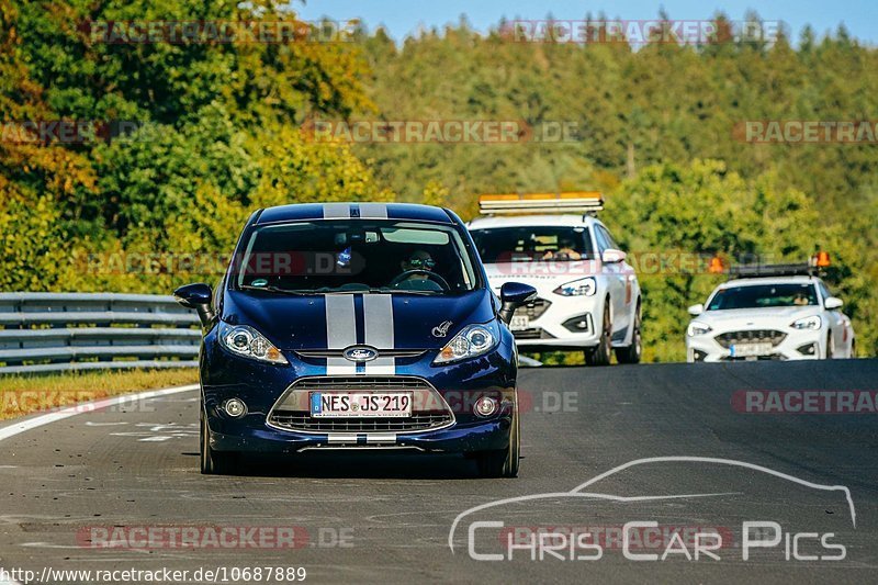 Bild #10687889 - Touristenfahrten Nürburgring Nordschleife (12.09.2020)