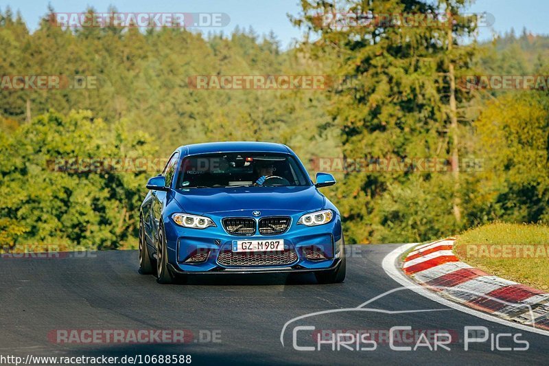 Bild #10688588 - Touristenfahrten Nürburgring Nordschleife (12.09.2020)