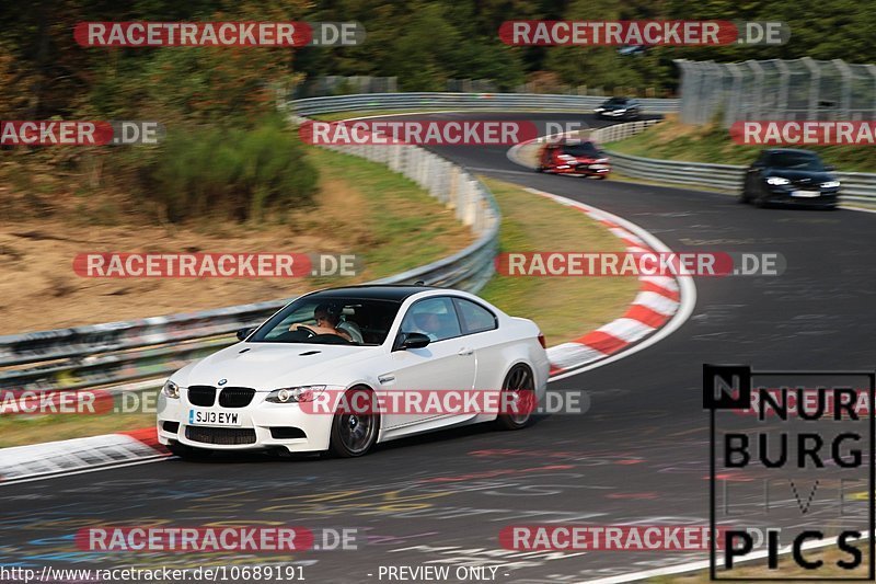 Bild #10689191 - Touristenfahrten Nürburgring Nordschleife (12.09.2020)