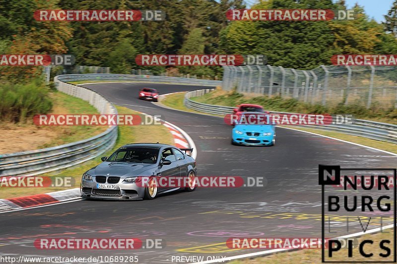 Bild #10689285 - Touristenfahrten Nürburgring Nordschleife (12.09.2020)