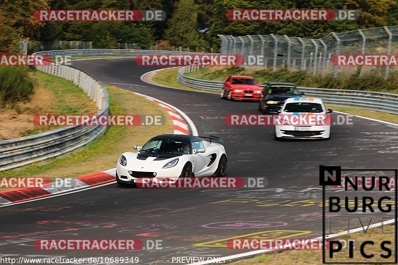 Bild #10689349 - Touristenfahrten Nürburgring Nordschleife (12.09.2020)