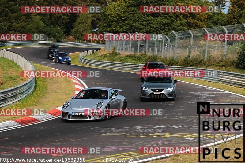 Bild #10689358 - Touristenfahrten Nürburgring Nordschleife (12.09.2020)