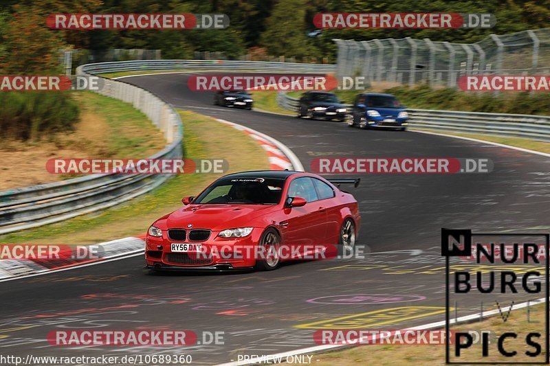 Bild #10689360 - Touristenfahrten Nürburgring Nordschleife (12.09.2020)