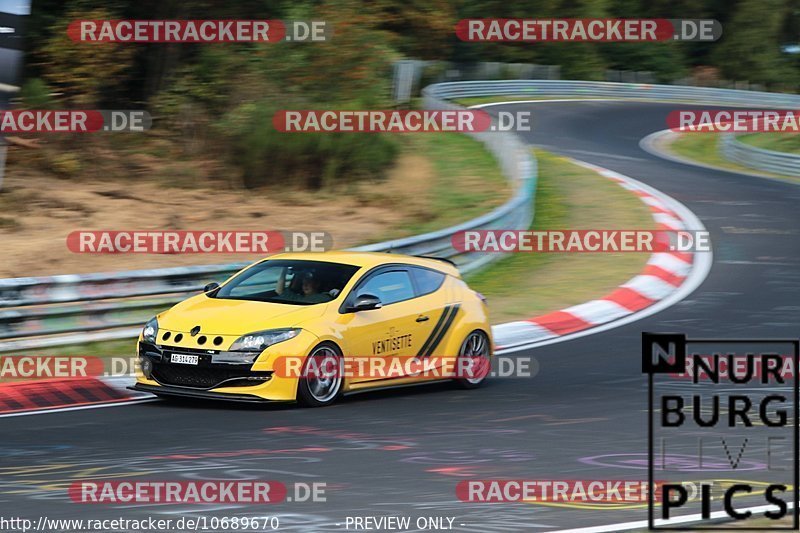 Bild #10689670 - Touristenfahrten Nürburgring Nordschleife (12.09.2020)