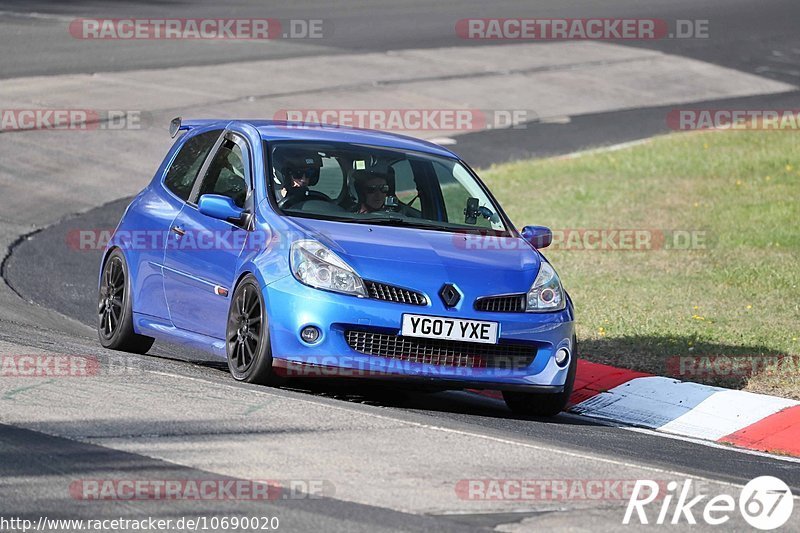 Bild #10690020 - Touristenfahrten Nürburgring Nordschleife (12.09.2020)