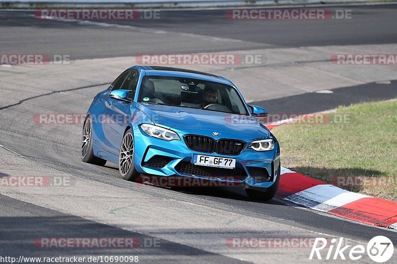 Bild #10690098 - Touristenfahrten Nürburgring Nordschleife (12.09.2020)