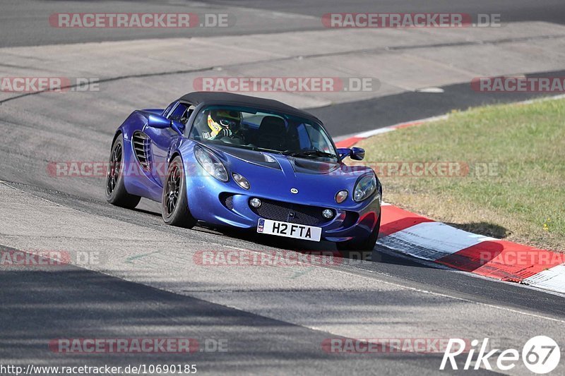 Bild #10690185 - Touristenfahrten Nürburgring Nordschleife (12.09.2020)