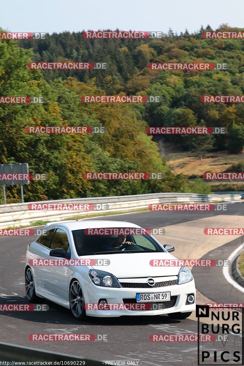 Bild #10690229 - Touristenfahrten Nürburgring Nordschleife (12.09.2020)