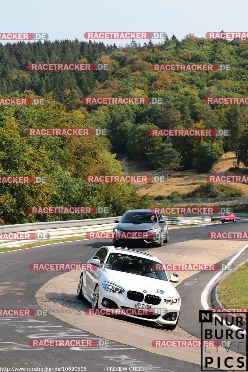 Bild #10690505 - Touristenfahrten Nürburgring Nordschleife (12.09.2020)