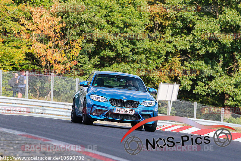 Bild #10690732 - Touristenfahrten Nürburgring Nordschleife (12.09.2020)