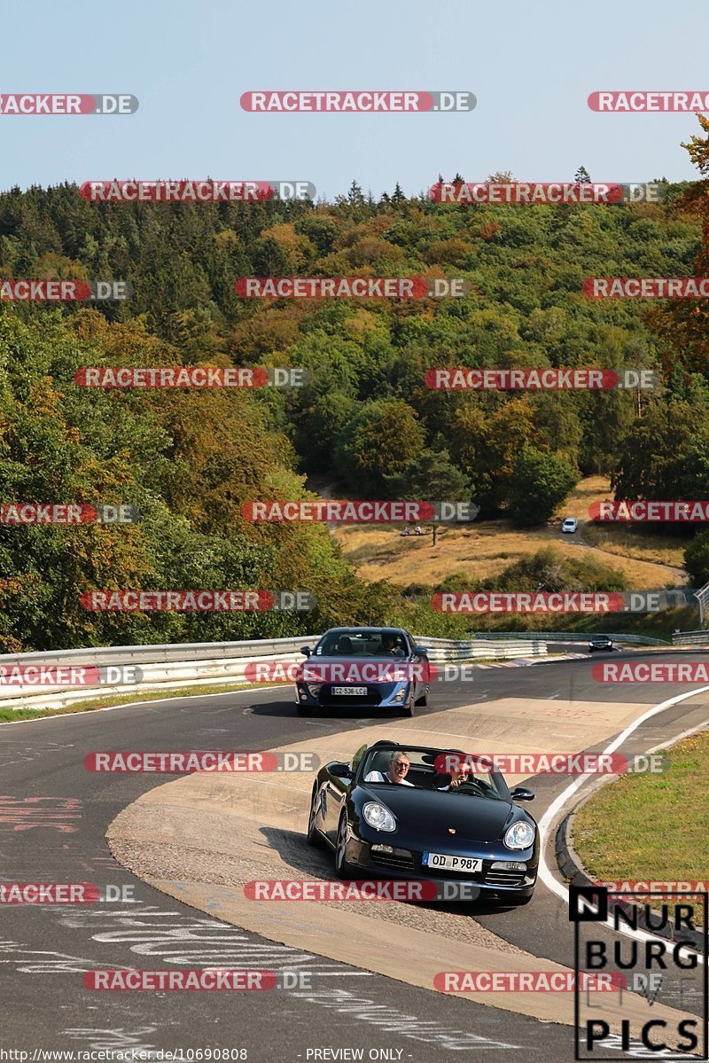 Bild #10690808 - Touristenfahrten Nürburgring Nordschleife (12.09.2020)