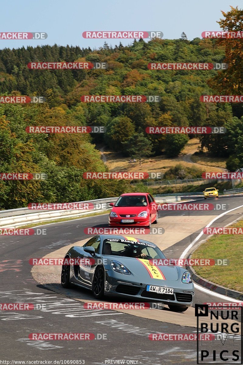 Bild #10690853 - Touristenfahrten Nürburgring Nordschleife (12.09.2020)