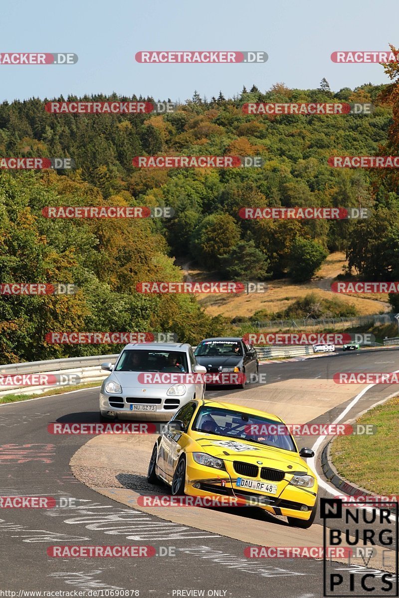 Bild #10690878 - Touristenfahrten Nürburgring Nordschleife (12.09.2020)