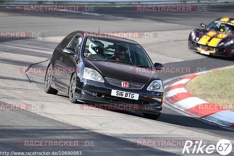 Bild #10690983 - Touristenfahrten Nürburgring Nordschleife (12.09.2020)