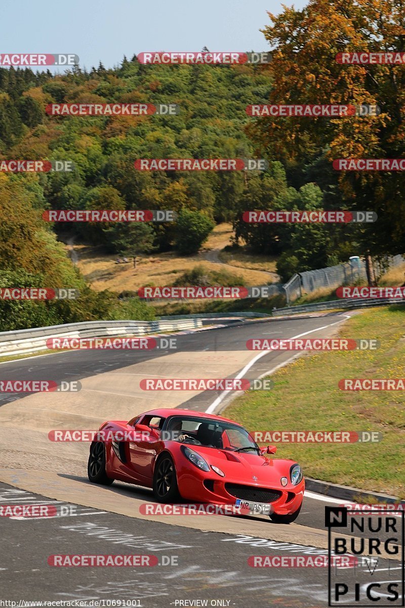 Bild #10691001 - Touristenfahrten Nürburgring Nordschleife (12.09.2020)