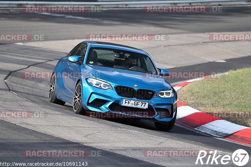 Bild #10691143 - Touristenfahrten Nürburgring Nordschleife (12.09.2020)