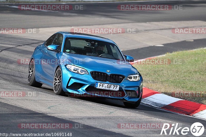 Bild #10691148 - Touristenfahrten Nürburgring Nordschleife (12.09.2020)