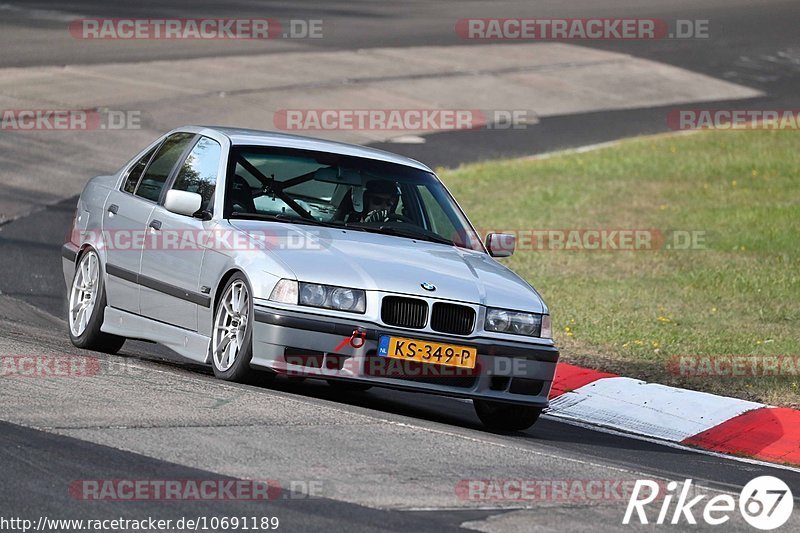 Bild #10691189 - Touristenfahrten Nürburgring Nordschleife (12.09.2020)