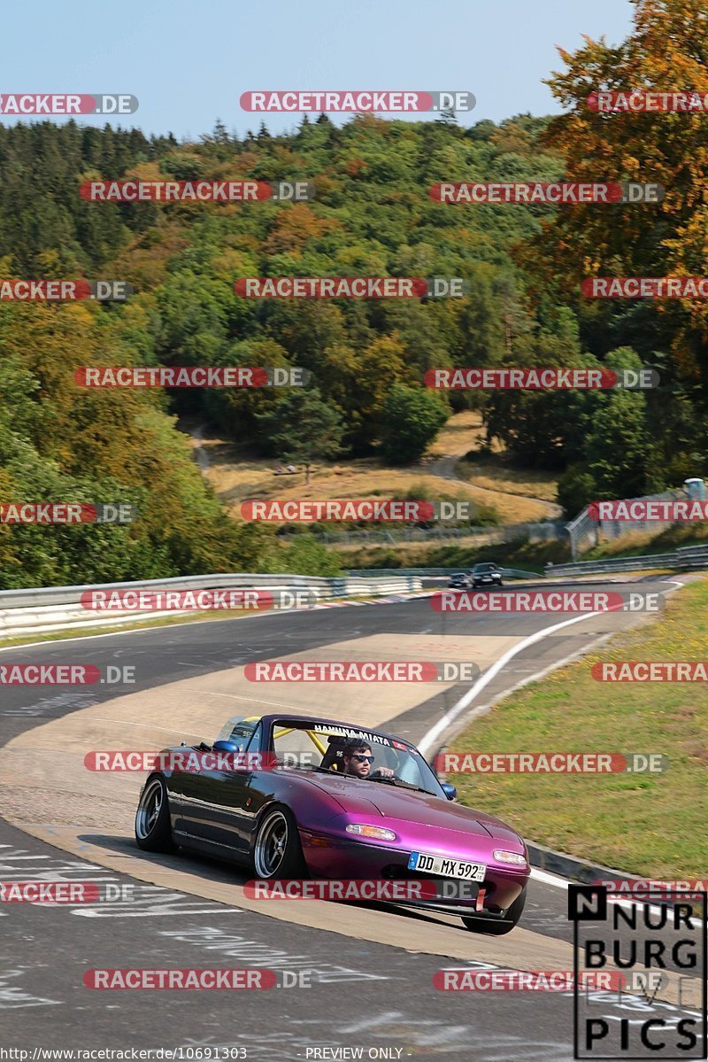 Bild #10691303 - Touristenfahrten Nürburgring Nordschleife (12.09.2020)