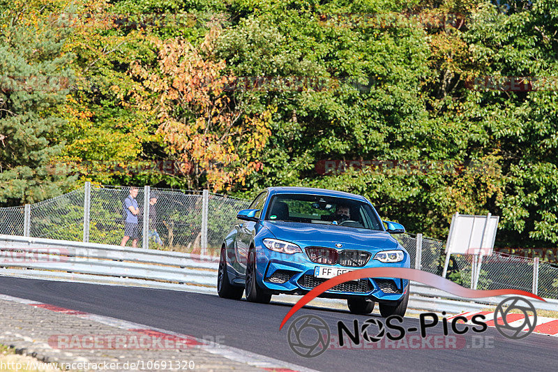 Bild #10691320 - Touristenfahrten Nürburgring Nordschleife (12.09.2020)