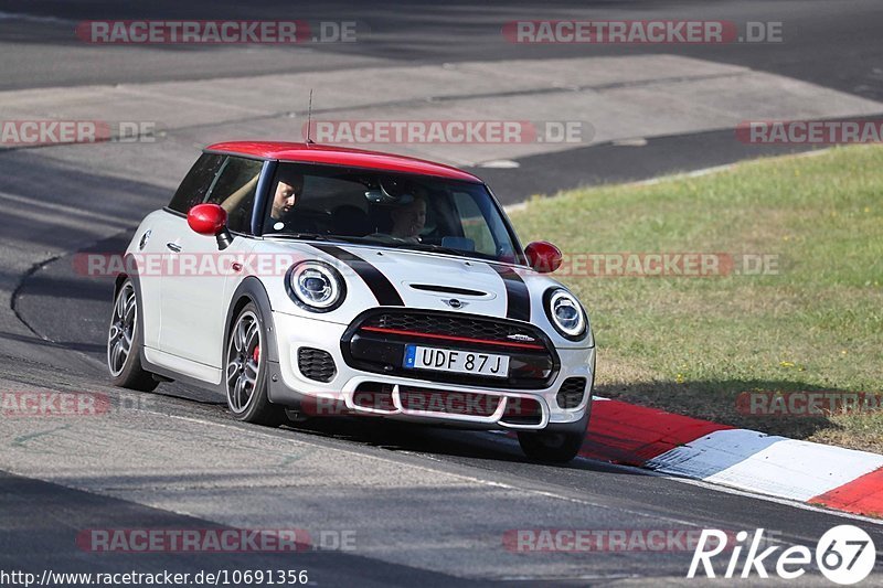 Bild #10691356 - Touristenfahrten Nürburgring Nordschleife (12.09.2020)