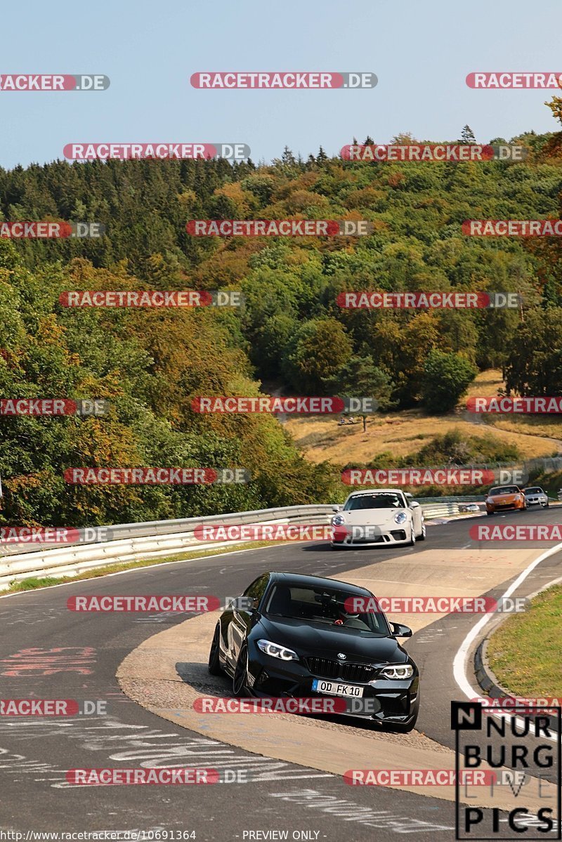 Bild #10691364 - Touristenfahrten Nürburgring Nordschleife (12.09.2020)