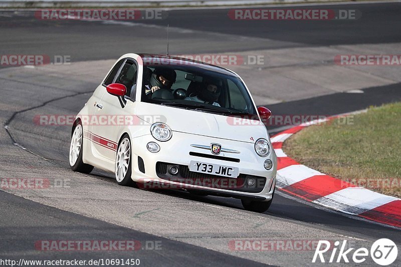 Bild #10691450 - Touristenfahrten Nürburgring Nordschleife (12.09.2020)