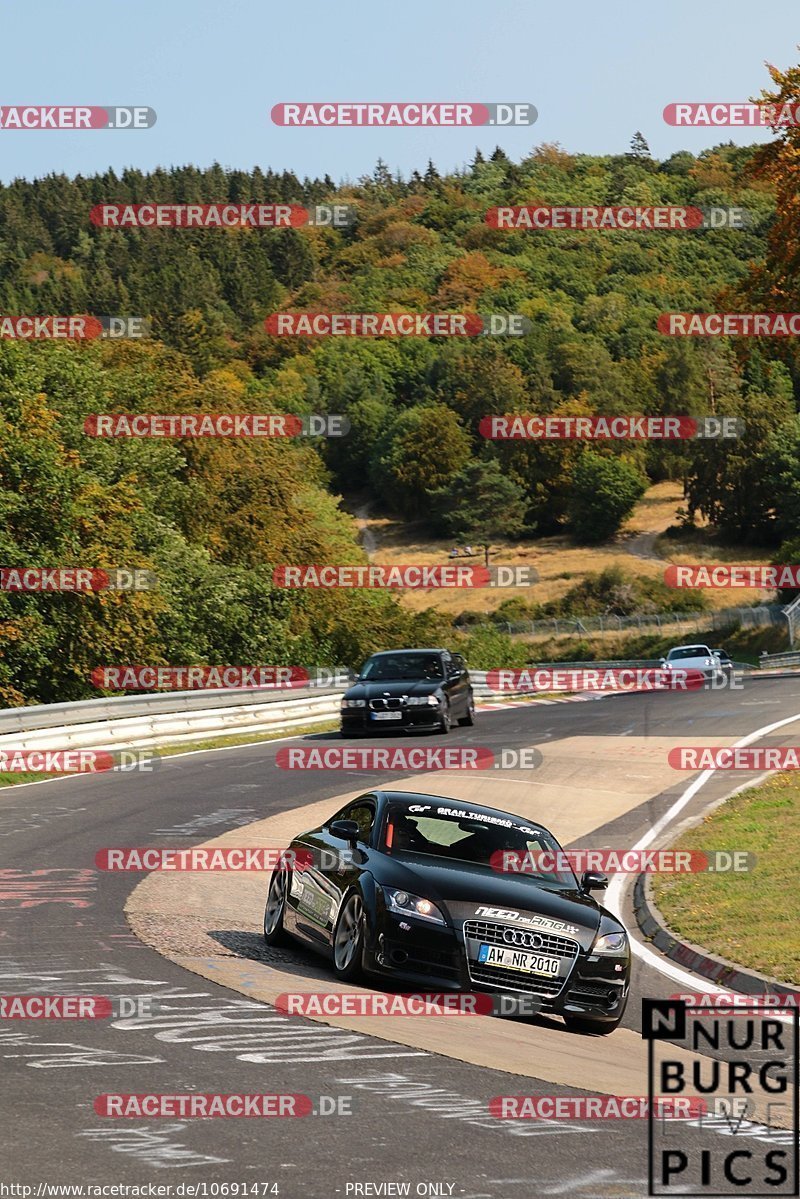 Bild #10691474 - Touristenfahrten Nürburgring Nordschleife (12.09.2020)