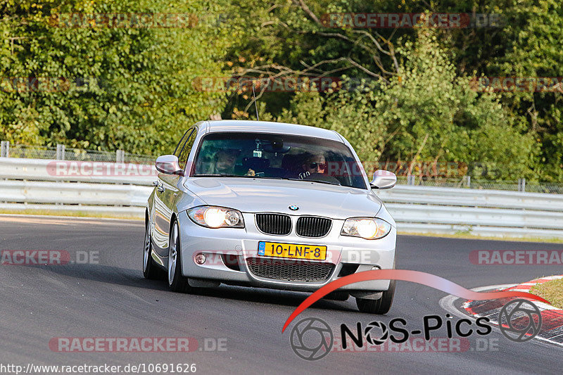 Bild #10691626 - Touristenfahrten Nürburgring Nordschleife (12.09.2020)