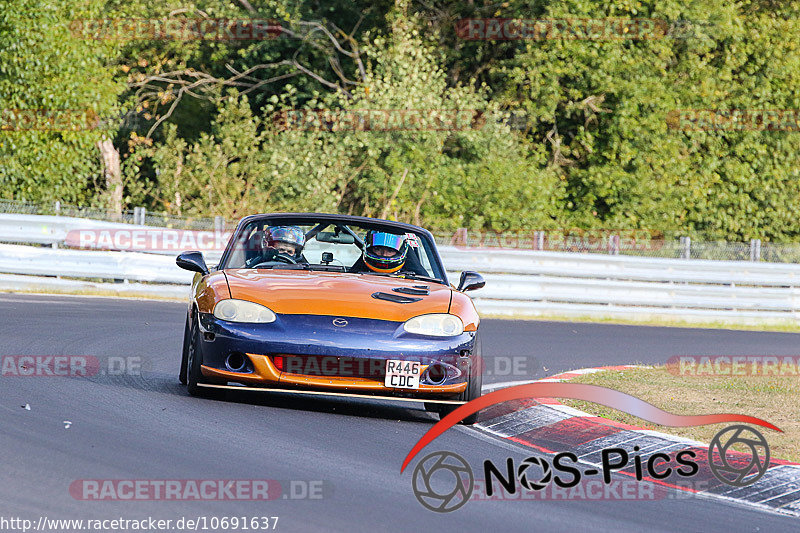 Bild #10691637 - Touristenfahrten Nürburgring Nordschleife (12.09.2020)