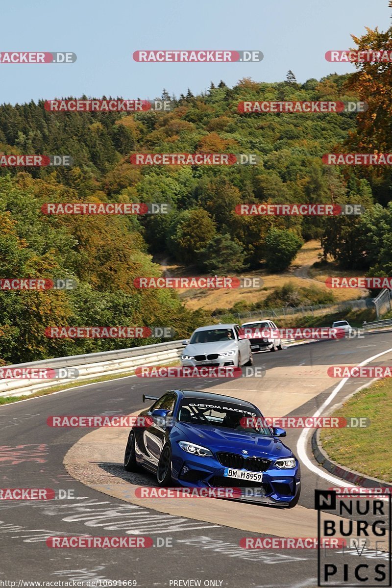 Bild #10691669 - Touristenfahrten Nürburgring Nordschleife (12.09.2020)