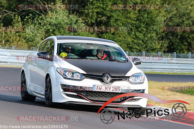 Bild #10691670 - Touristenfahrten Nürburgring Nordschleife (12.09.2020)