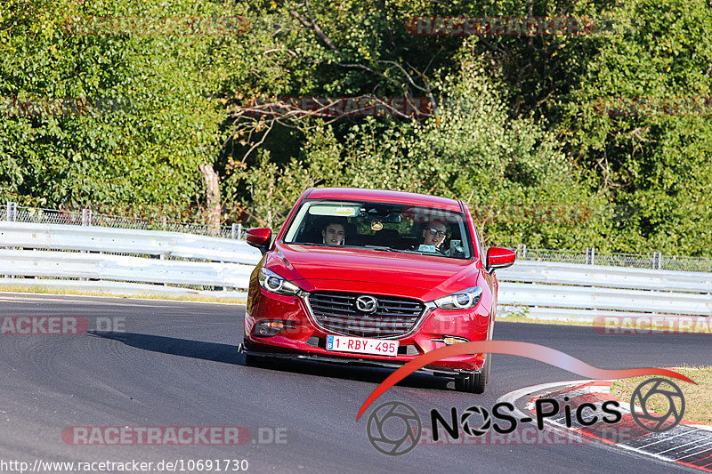 Bild #10691730 - Touristenfahrten Nürburgring Nordschleife (12.09.2020)