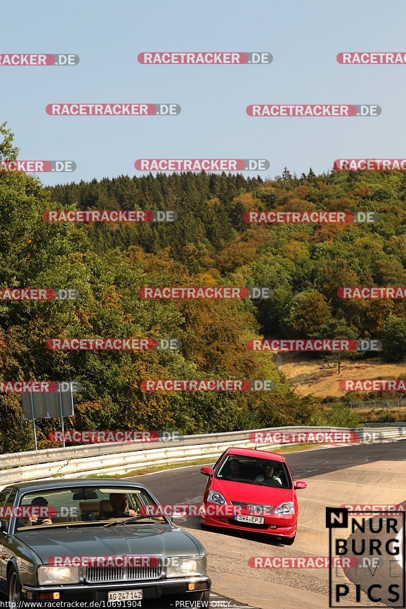 Bild #10691904 - Touristenfahrten Nürburgring Nordschleife (12.09.2020)