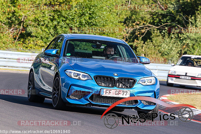 Bild #10691940 - Touristenfahrten Nürburgring Nordschleife (12.09.2020)